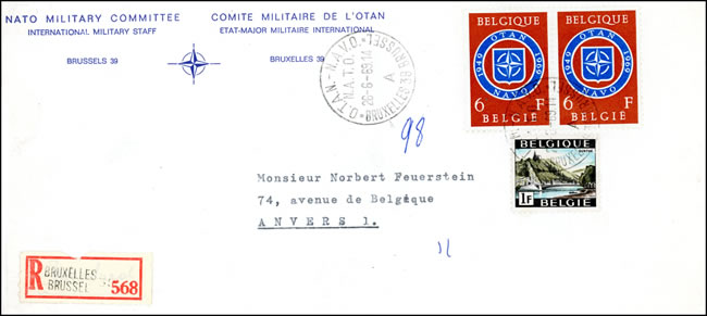 Comité militaire de l'OTAN