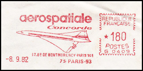 EMA Aérospatiale Paris