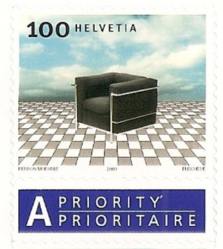 Fauteuil Le Corbusier