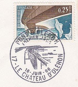 FDC Pont d'Oléron