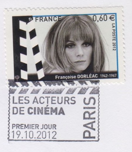 Françoise Dorleac