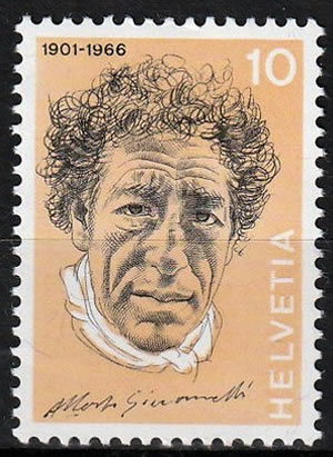 Alberto Giacometti