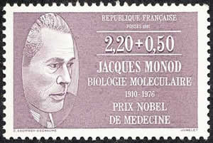 Jacques Monod