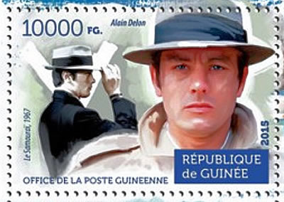 Film Le Samouraï