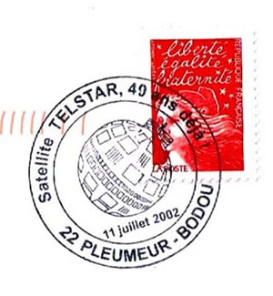 40ème anniversaire de Telstar