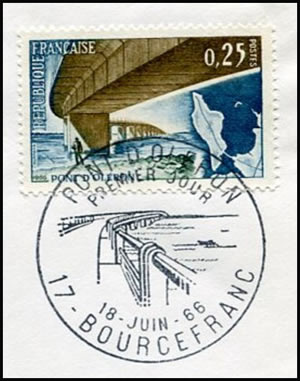 FDC Pont d'Oléron