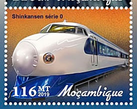 Shinkansen Mozambique