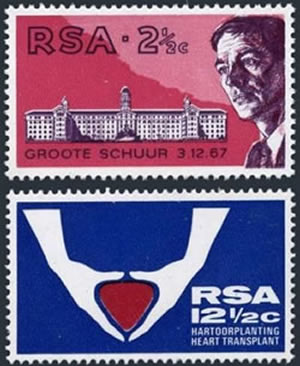 Transplantation du coeur RSA