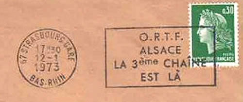 OMEC 3ème chaine Alsace