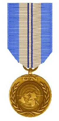 Médaille UNEF II