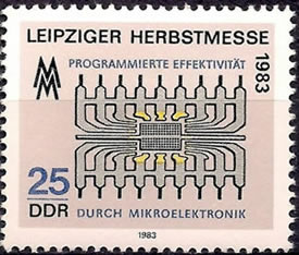 RDA : Microprocesseur