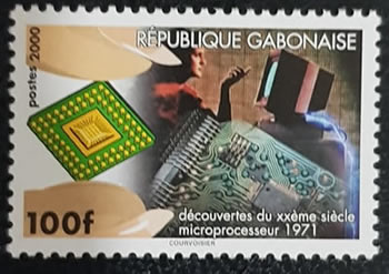 Découverte du Microprocesseur Gabon