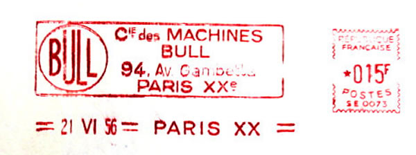 EMA Machines Bull