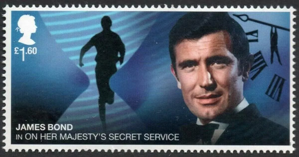 George Lazenby