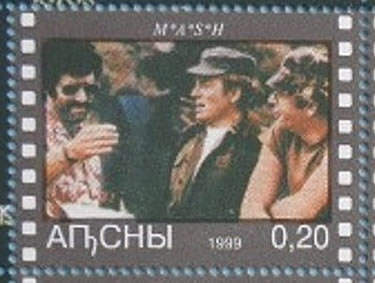 Film MASH Abkhazie