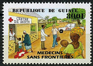 MSF Guinée