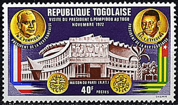 Pompidou Togo