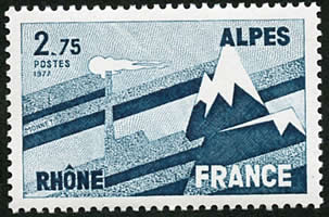 région Rhône Alpes