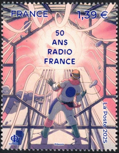 50 ans de Radio France