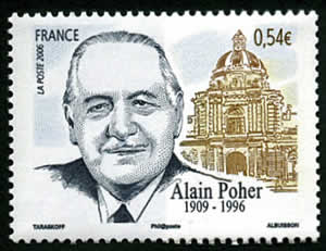 Alain Poher