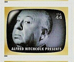 Emission Alfred Hitchcock presents