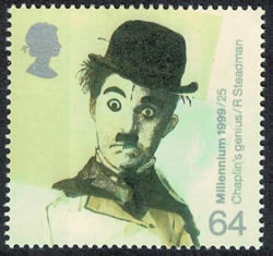 Charlie Chaplin UK