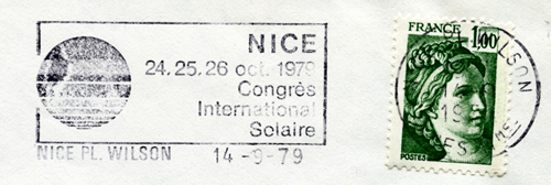 Congrès international solaire