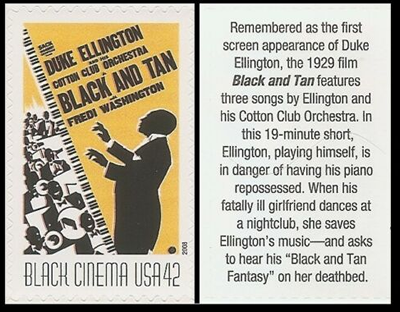 Duke Ellington fil Black and Tan