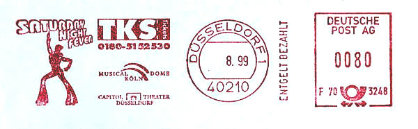 EMA Film Saturday Night Fever