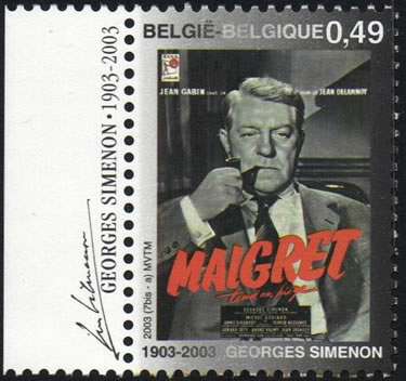 Gabin dans Maigret