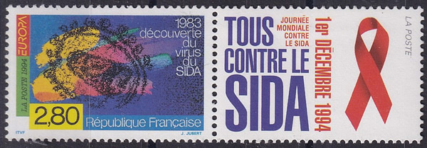 Journée SIDA 1994