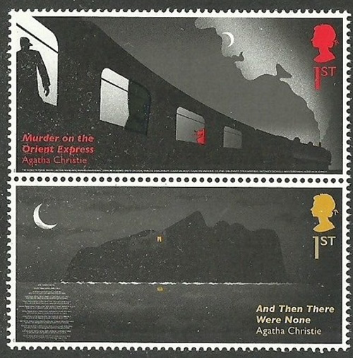 roman d'Agatha christie 2