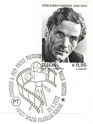 Pier Paolo pasonlini