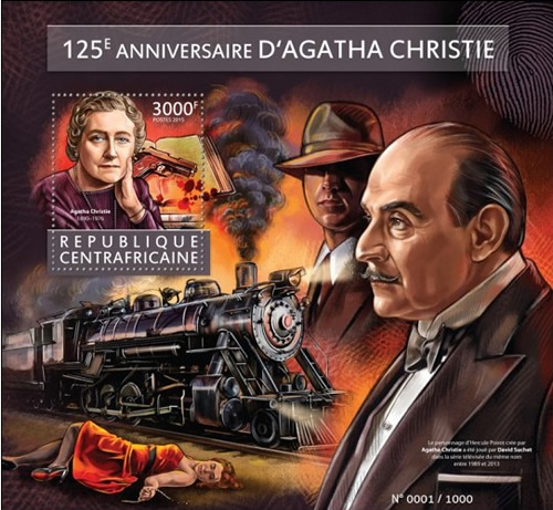 Hercule Poirot