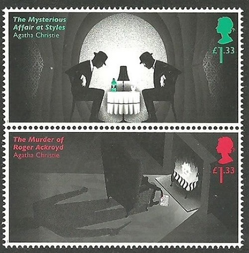 romans de agatha Christie 1