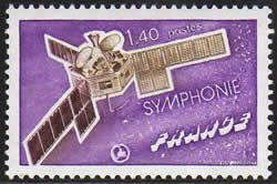 Satellite Symphonie France