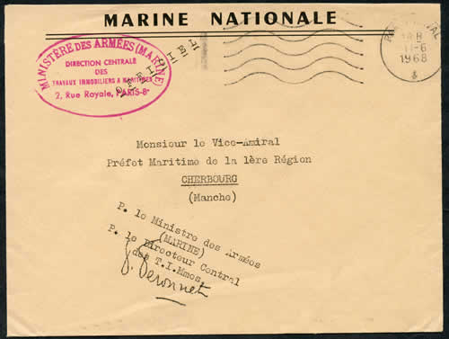 OMEC Paris Naval
