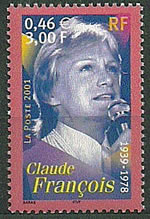 Claude François