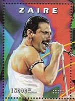 Freddy mercury Queen