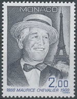 maurice Chevalier