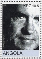 ex-Président Nixon