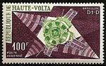 satellitte français D1D