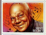 Sidney Bechet