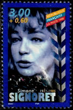 Simone Signoret