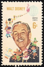 Walt Disney