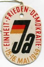 Propagande élections