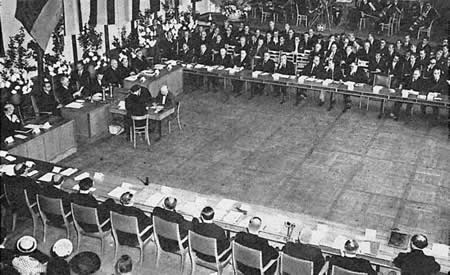 1ère session du Bundesrat