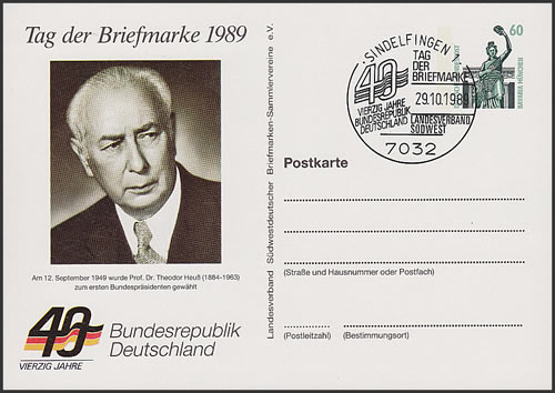 40ème anniversaire de la RFA