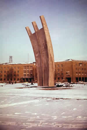 Monument du Pont aérien