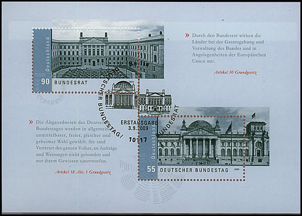 BF 50ème anniversaire du Parlement